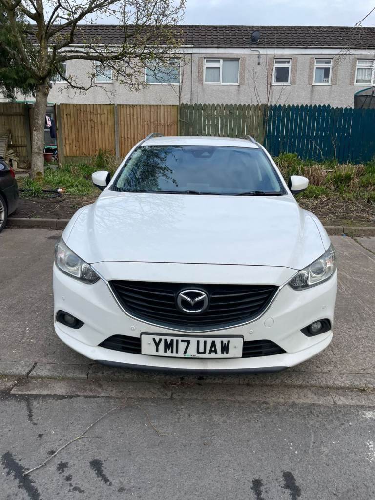 Mazda, 6, Estate, 2017, Manual, 1998 (cc), 5 doors