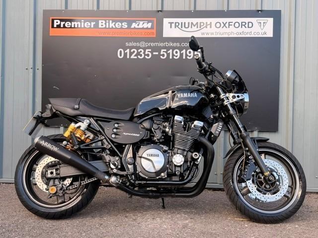 2015/15 Upgraded Yamaha XJR1300 Motorcycle 