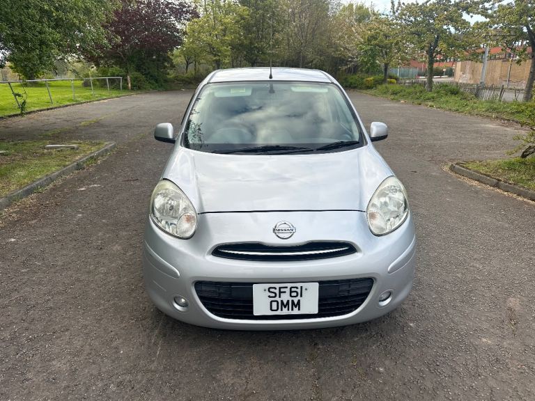 Nissan, MICRA, 2011, 1190 (cc) AUTOMATIC 