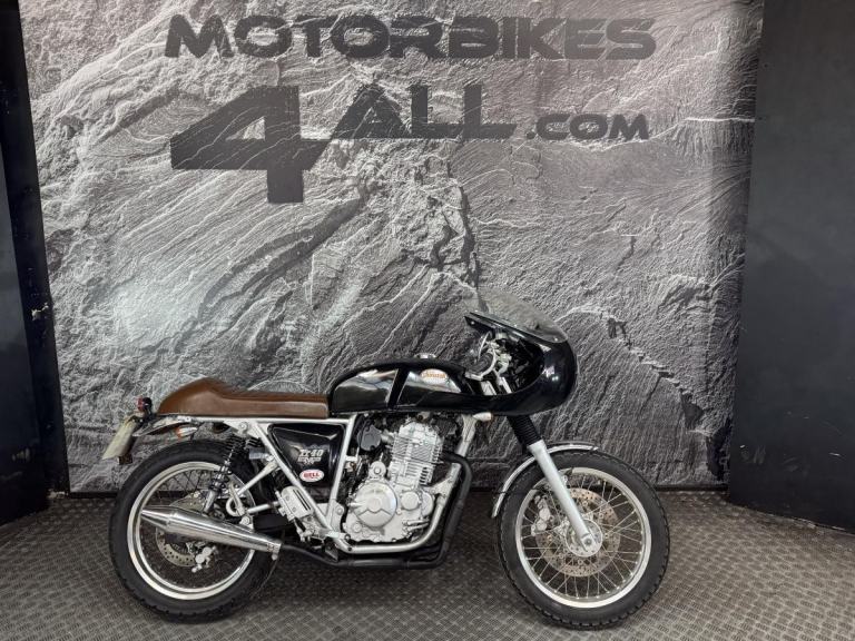 MASH TT40 CAFE RACER TT 40