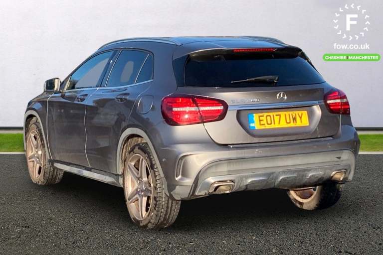 2017 Mercedes-Benz GLA GLA 200 AMG Line Premium 5dr Estate PETROL Manual