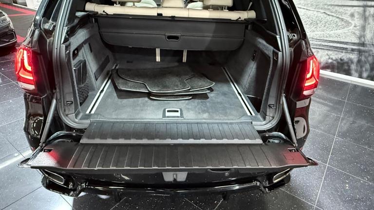 2016 BMW X5 3.0 30d M Sport Auto xDrive Euro 6 (s/s) 5dr ESTATE Diesel Automatic