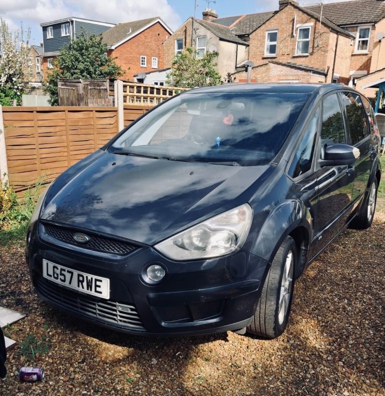 Ford, S-MAX, MPV, 2007, Other, 1997 (cc), 5 doors