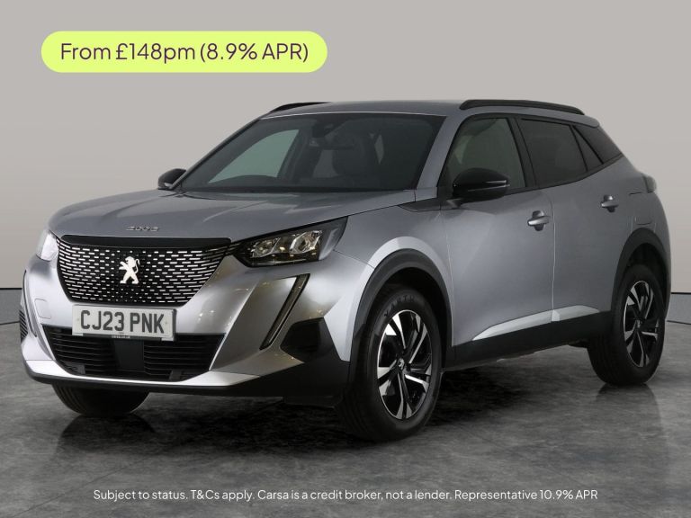 2023 Peugeot 2008 1.2 PureTech Allure Premium+ 5dr HATCHBACK PETROL Manual