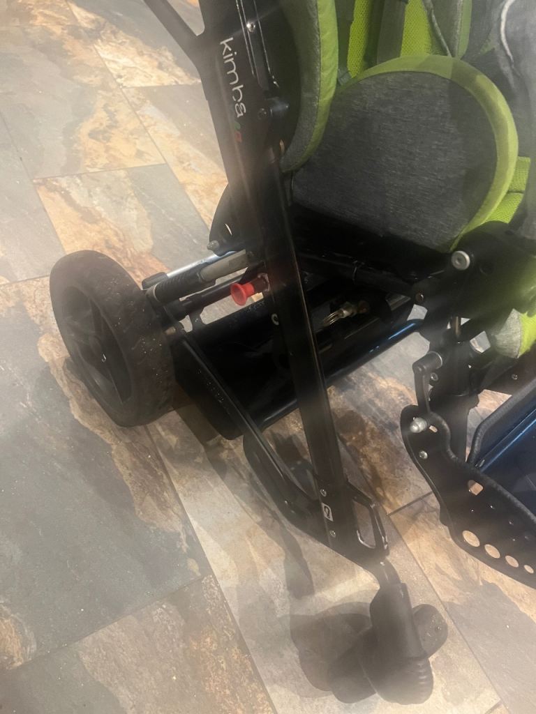 Kimba neo kids disability buggy size 1