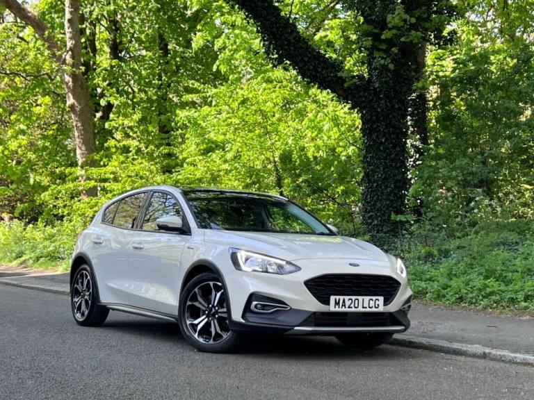 2020 20 FORD FOCUS 1.0T ECOBOOST ACTIVE X HATCHBACK 5DR PETROL MANUAL EURO 6 (S/