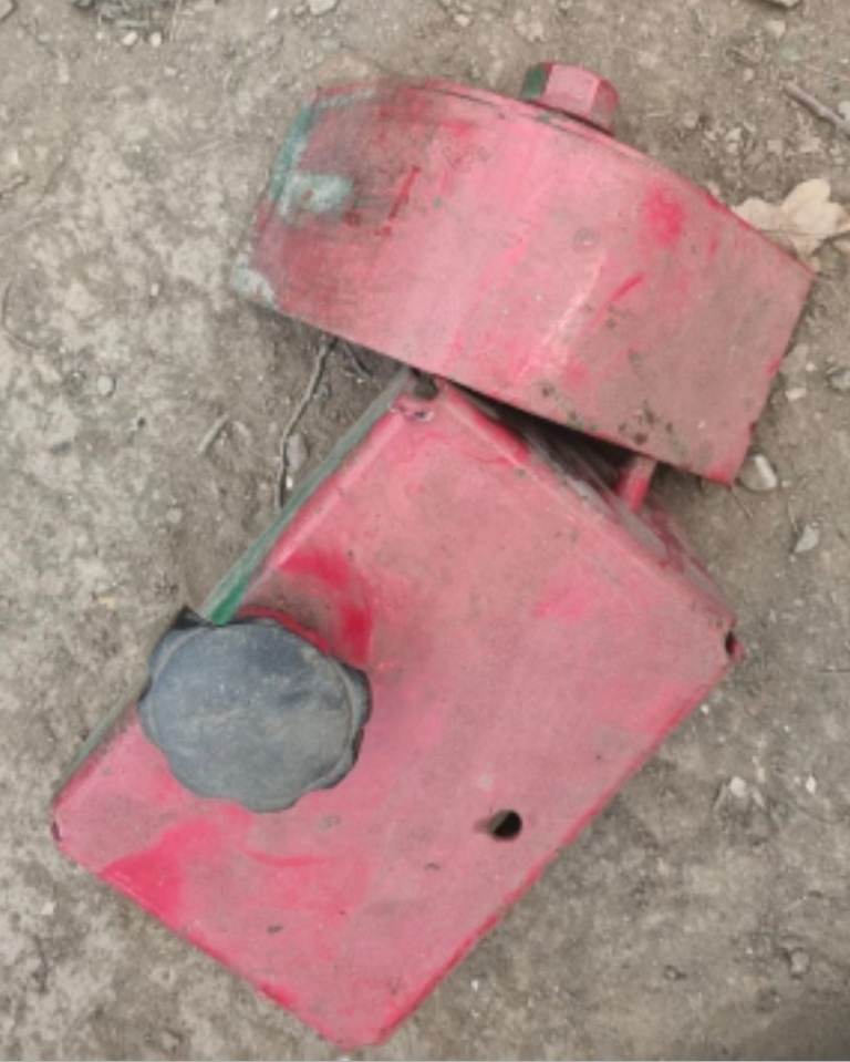 Wheelhorse Tractor Mule Drive