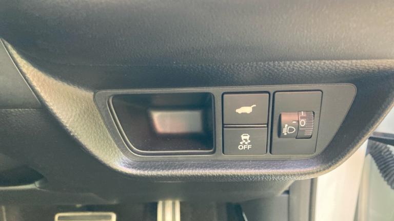 2025 Honda ZR-V 2.0 eHEV Sport 5dr CVT Hybrid Estate Estate Hybrid Automatic