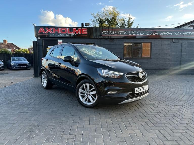  Vauxhall Mokka X 1.4T ecoTEC Design Nav 5dr finance available Petrol