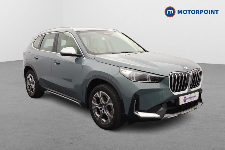 2023 BMW X1 xDrive 25e xLine 5dr Step Auto ESTATE PETROL/ELECTRIC Automatic