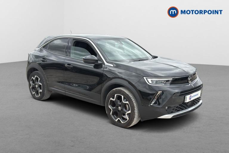 2023 Vauxhall Mokka 1.2 Turbo 136 Ultimate 5dr SUV Petrol Manual