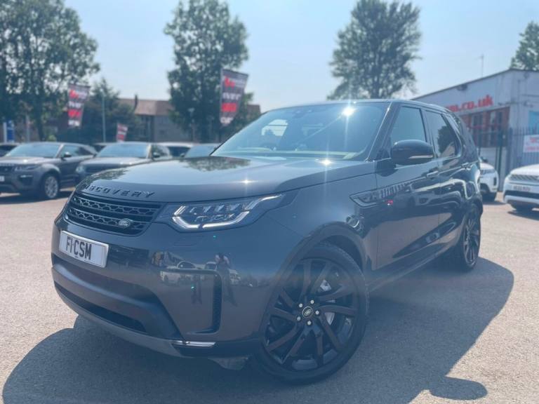 2020 Land Rover Discovery 3.0 SD V6 HSE Luxury SUV 5dr Diesel Auto 4WD Euro 6 (s/s) (306 ps) ESTA...