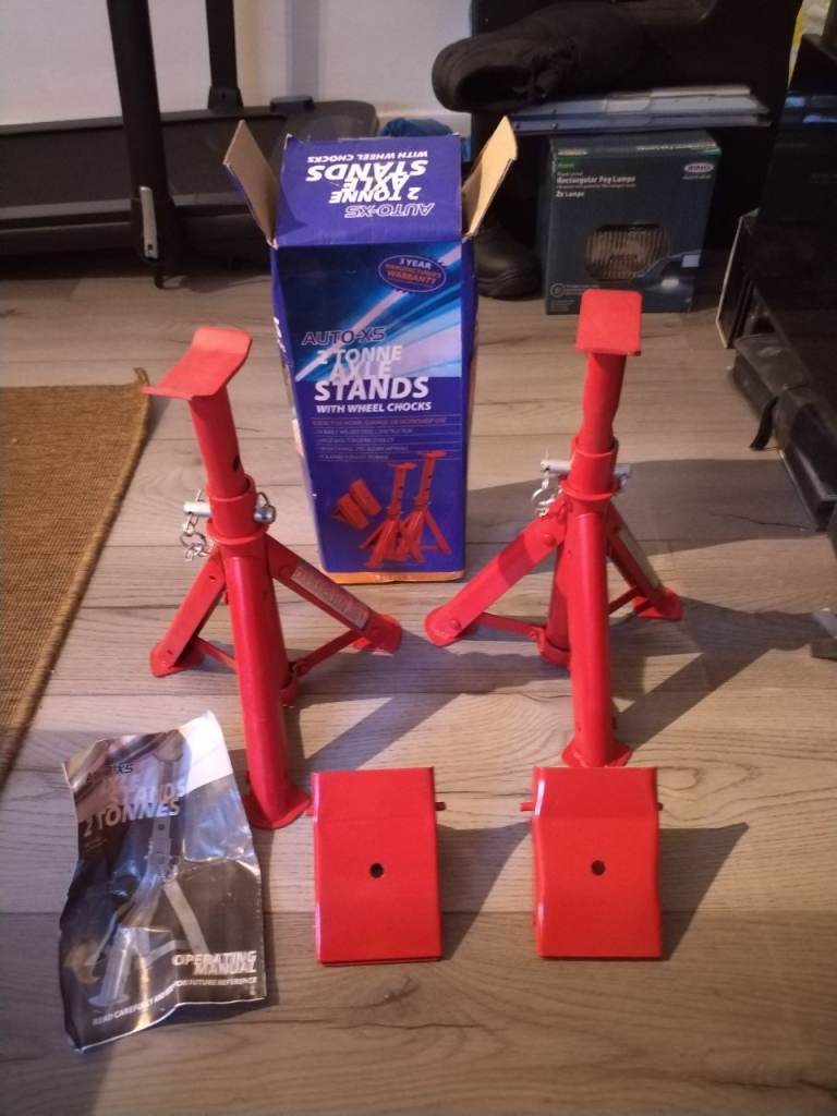 Axel stands 