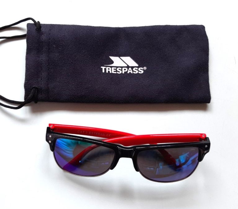 Trespass Kids Sunglasses - WILL POST
