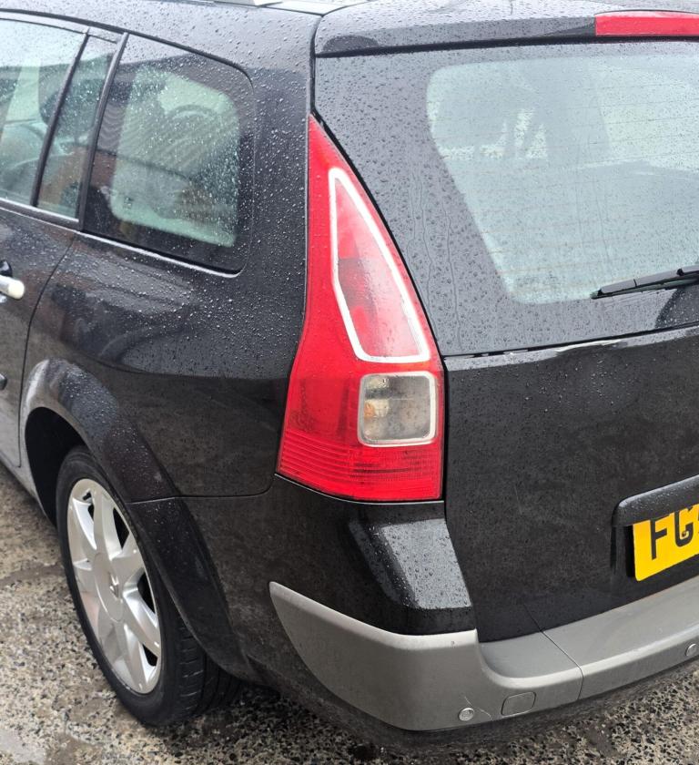 2007 Renault Megane 1.6 VVT Dynamique 5dr [Euro 4] ESTATE PETROL Manual