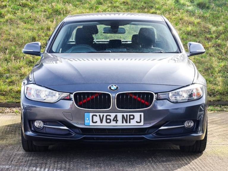 2014 BMW 3 Series 318d Sport Saloon Diesel Manual