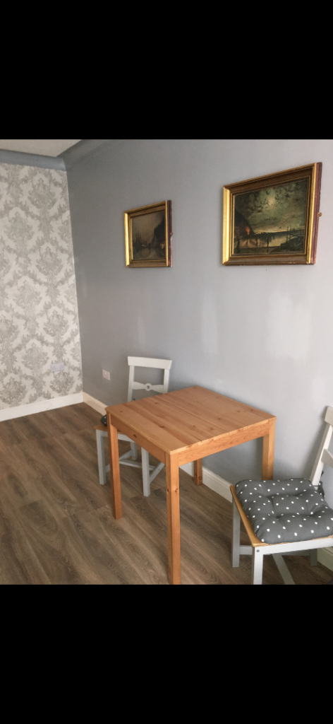 Flat furnished to rent bills included 
