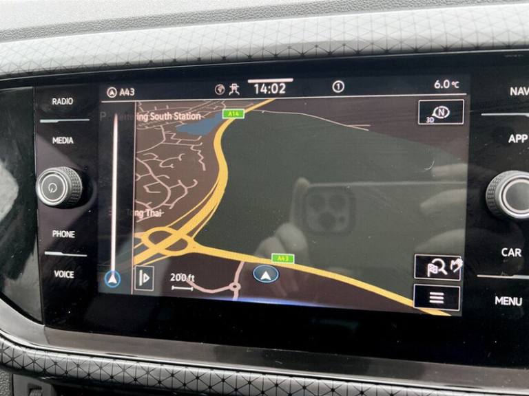 2021 Volkswagen T-Cross TSI SEL SUV Petrol Manual