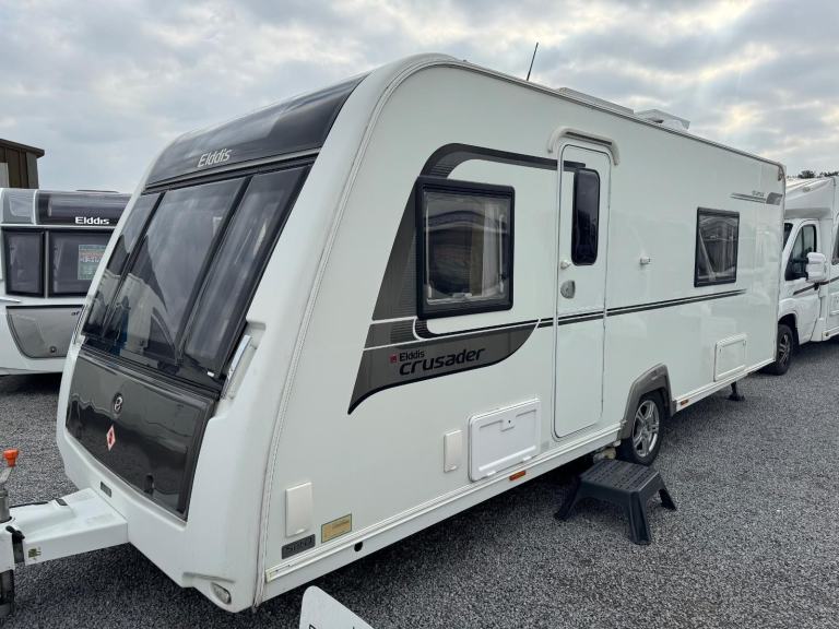 Elddis Crusader Shamal / 4 2014