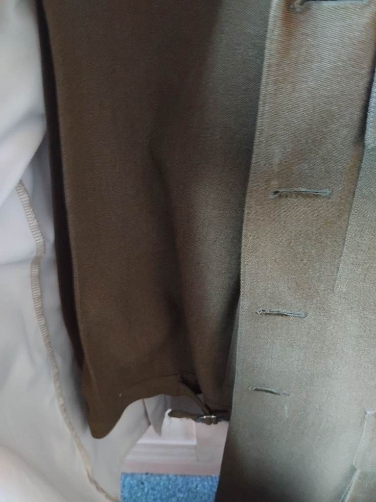 RAMC number 2 RSM uniform  but could be any