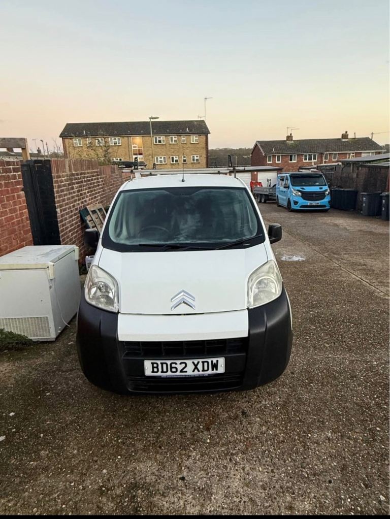 Citroen, NEMO, Panel Van, 2013, Manual, 1248 (cc)