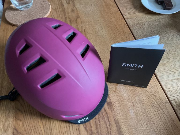 Adult cycle helmet