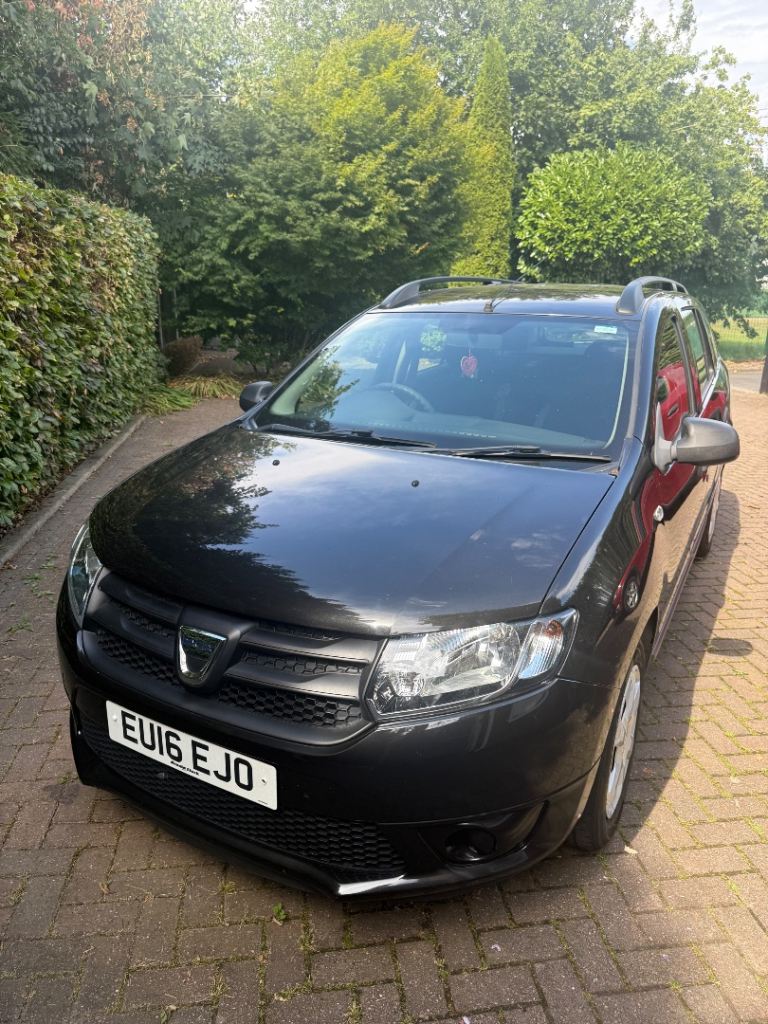 Dacia, LOGAN, Estate, 2016, Manual, 1461 (cc), 5 doors