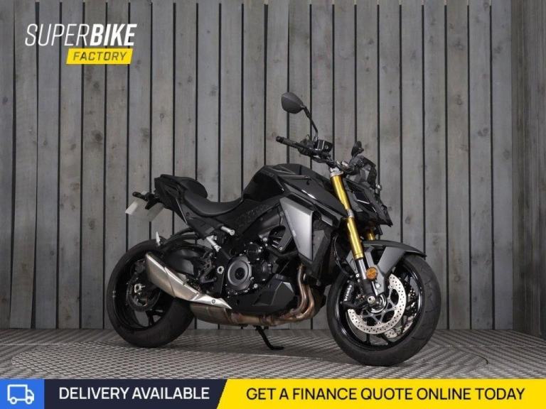 2021 21 SUZUKI GSX-S1000