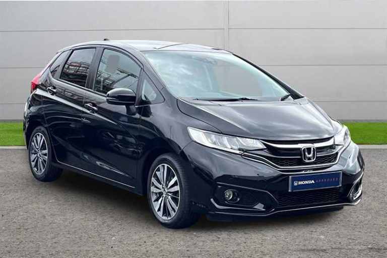 2019 Honda Jazz 1.3 I-VTEC EX 5DR CVT Hatchback Petrol Automatic