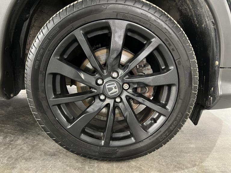 HONDA CR-V 1.6 i-DTEC Black Edition 2016