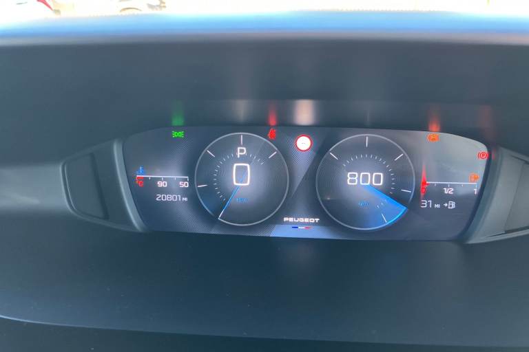 2022 Peugeot 308 1.5 BlueHDi Allure 5dr EAT8 Hatchback DIESEL Automatic