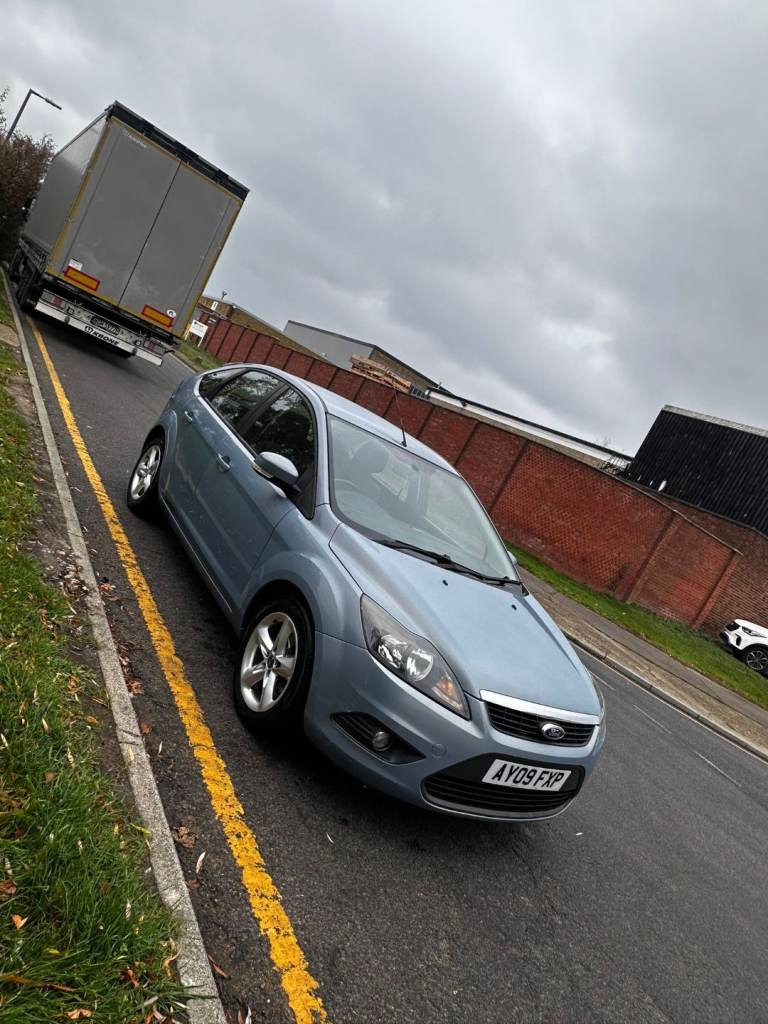 Ford, FOCUS, ULEZ FREE, Hatchback, 2009, Manual, 1596 (cc), 5 doors