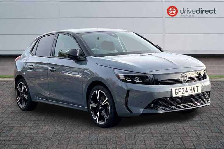 2024 Vauxhall Corsa 1.2 Turbo 130 Ultimate 5dr Auto HATCHBACK PETROL Automatic