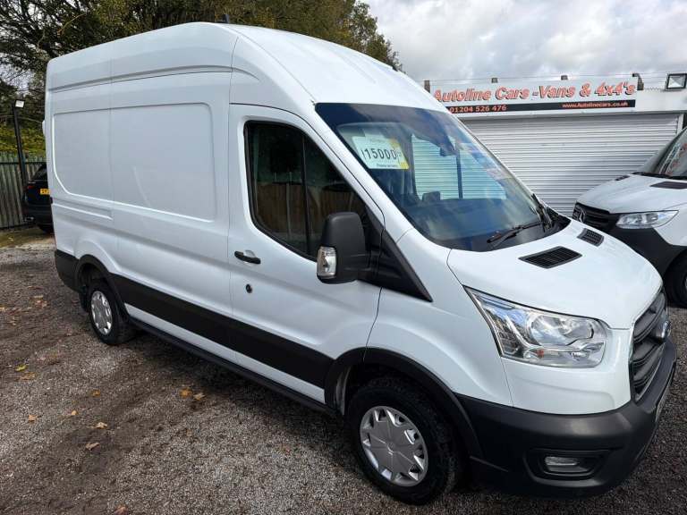 2022 Ford Transit 2.0 310 EcoBlue Trend FWD L2 H3 Euro 6 (s/s) 5dr PANEL VAN Diesel Manual