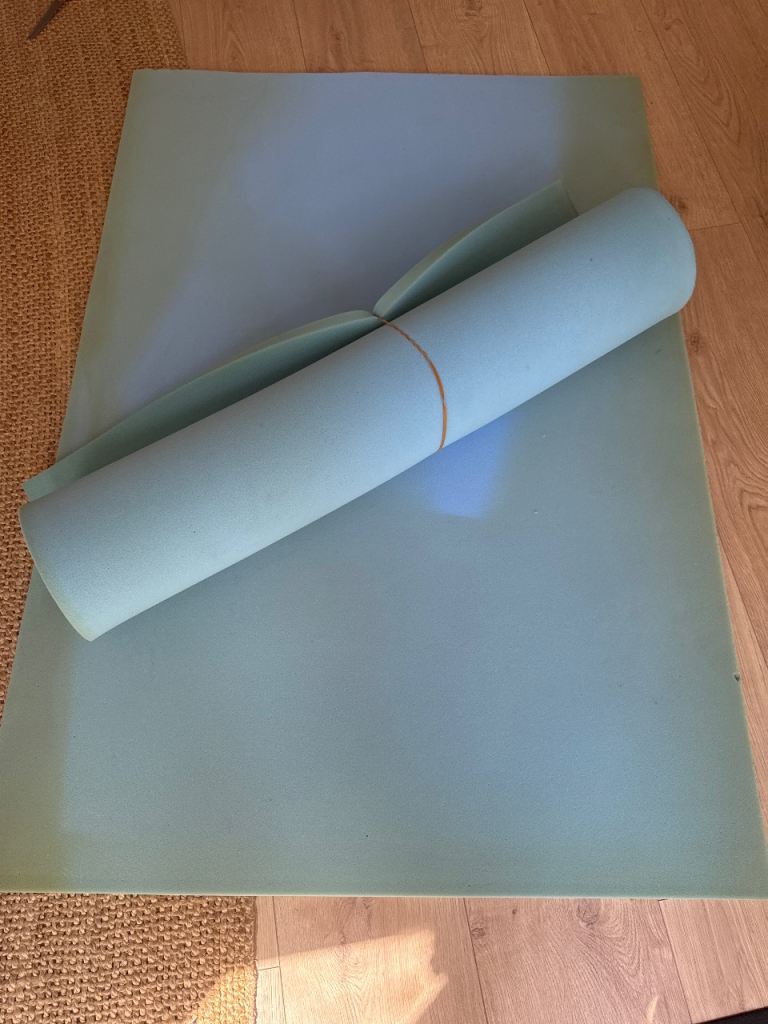 Free upholstery foam