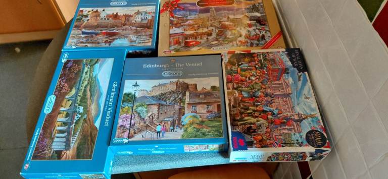 JIGSAWS 