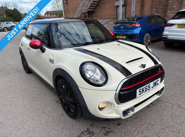2015 MINI Hatch 2.0 Cooper S Hatchback 3dr Petrol Manual Euro 6 (stop/start) (192 ps) Hatchback P...