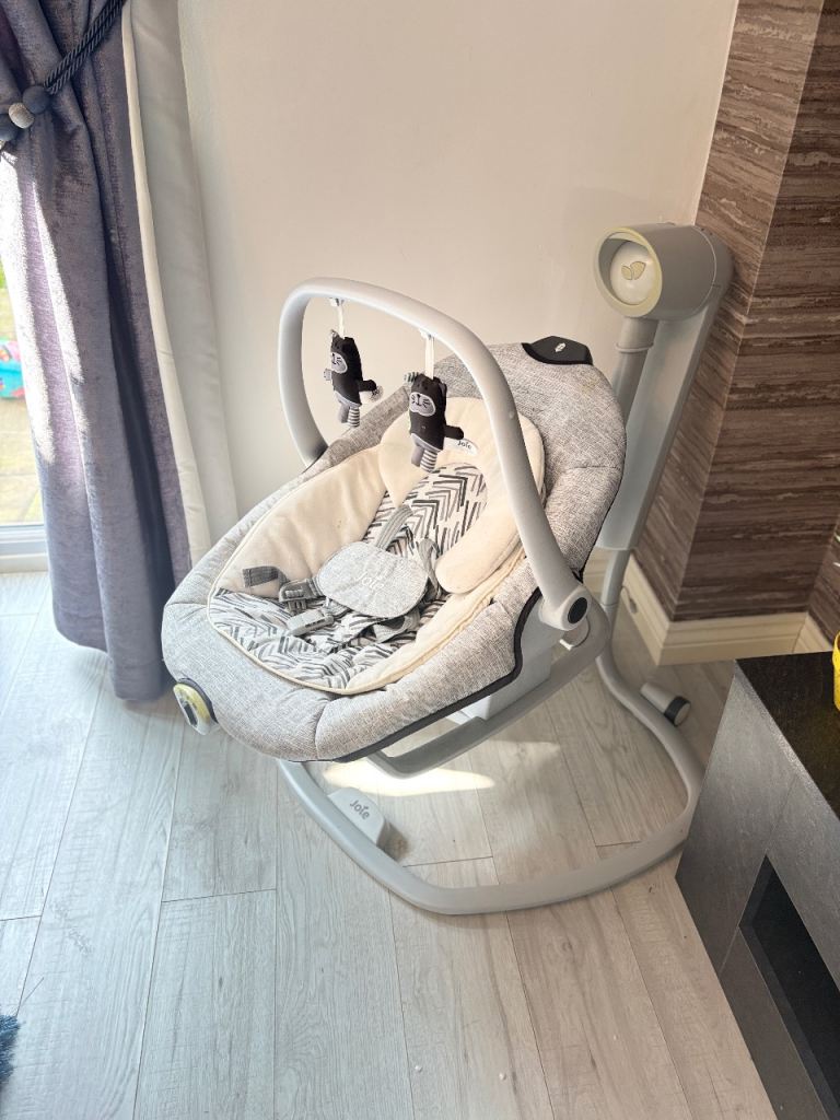 Joie baby swing
