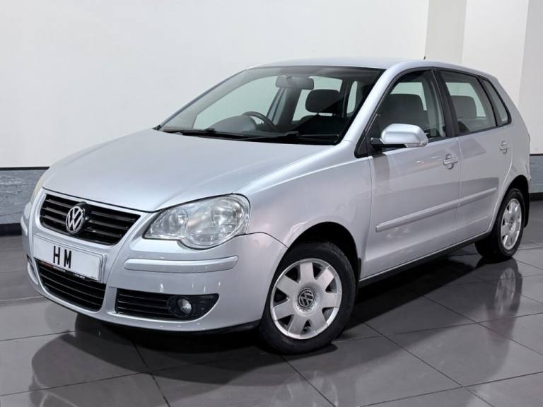 2006 Volkswagen Polo 1.4 S 75 5dr HATCHBACK PETROL Manual
