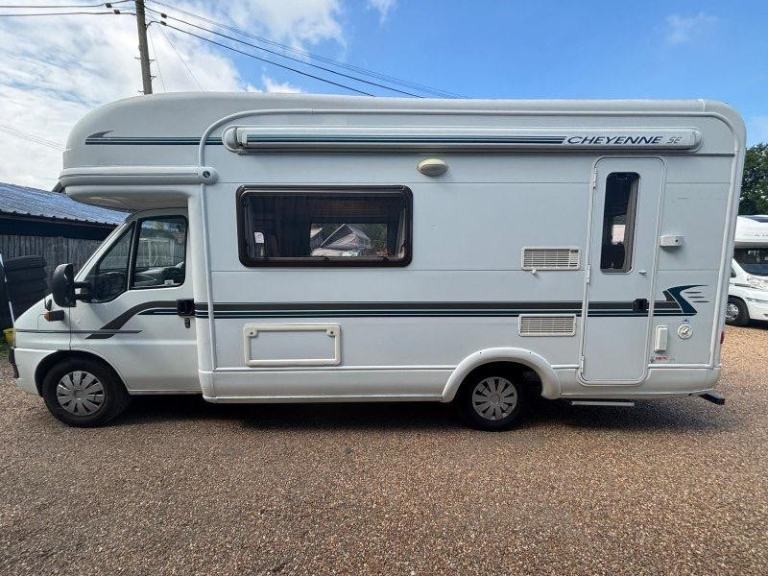 2004/54 Fiat Auto-Trail Cheyenne 630 LB