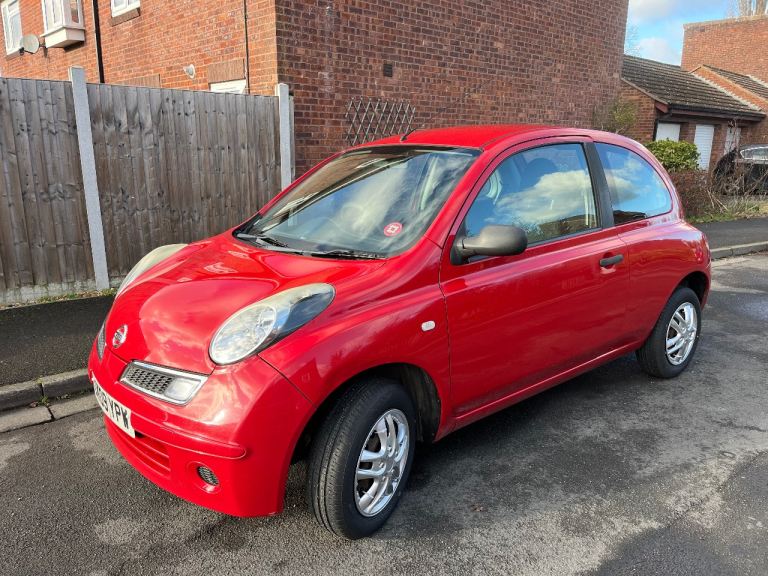 Nissan, MICRA, Hatchback, 2009, Manual, 1240 (cc), 3 doors