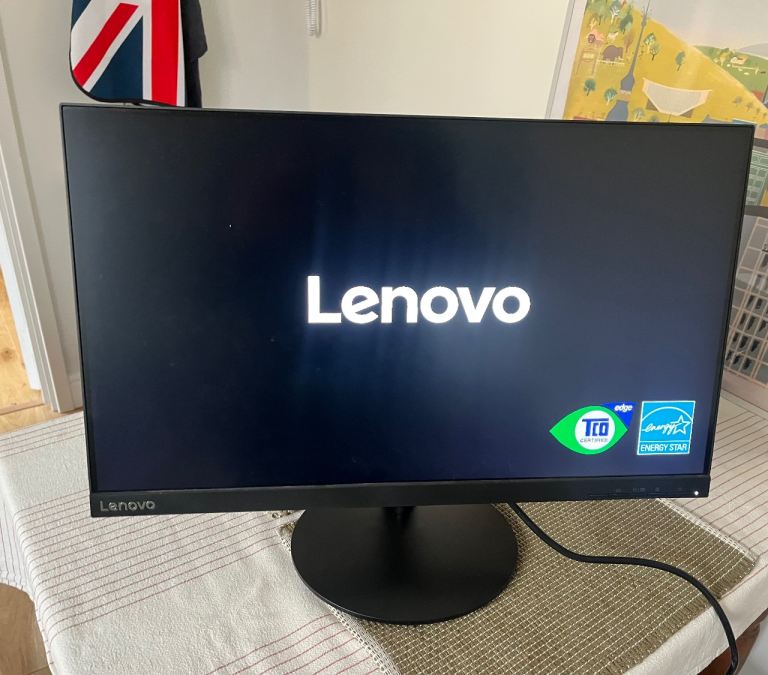 Lenovo monitor 