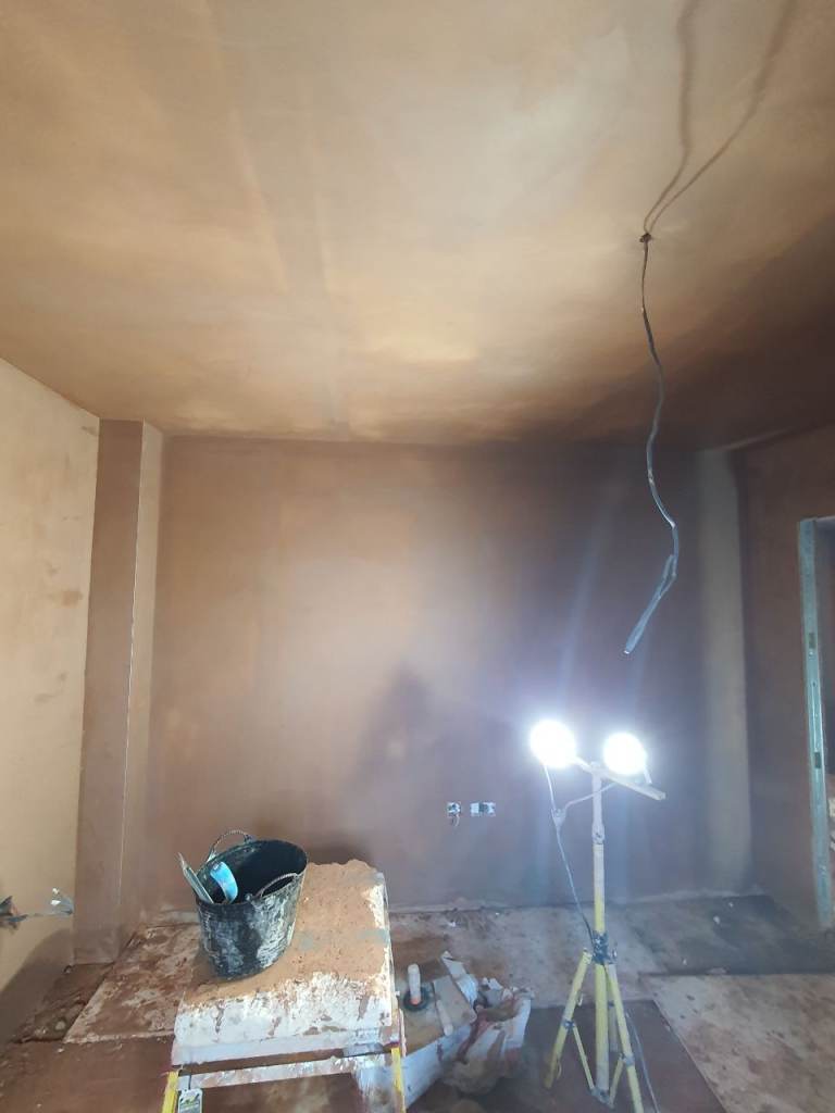 Plastering & handyman services 
