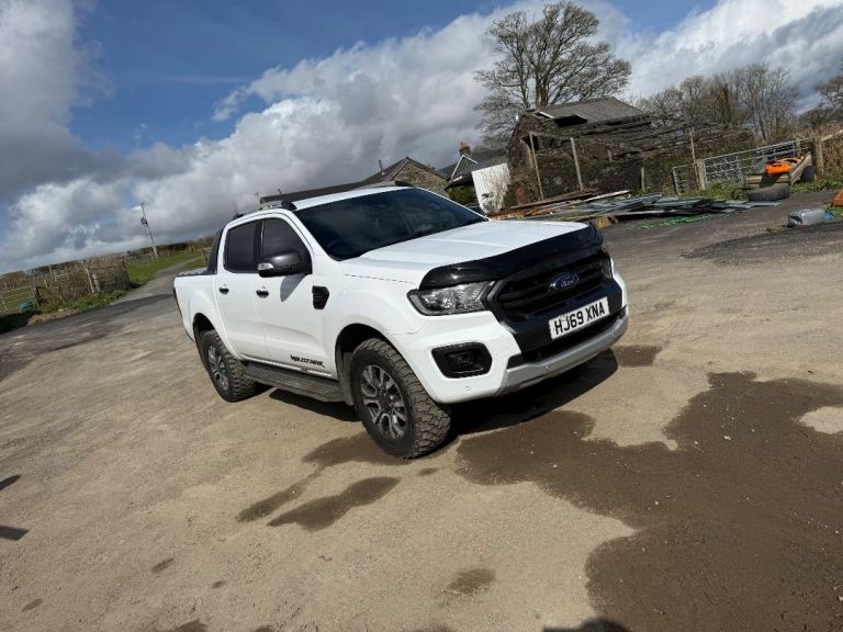 Ford ranger wildtrak