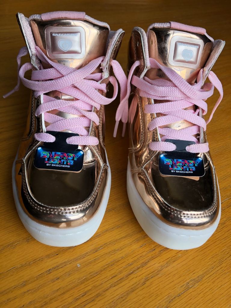 Skechers Light Up shoes