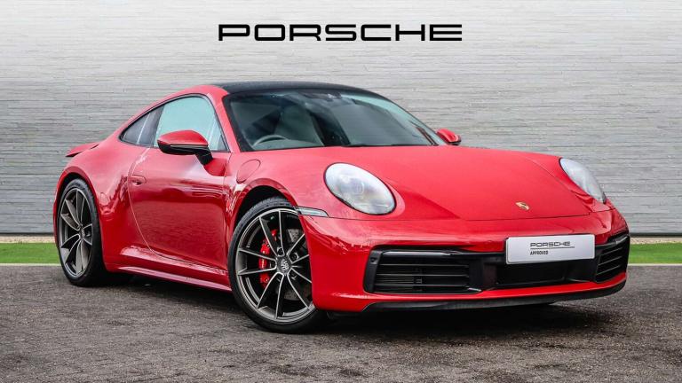 2019 Porsche 911 911 Carrera S Coupe Petrol Automatic