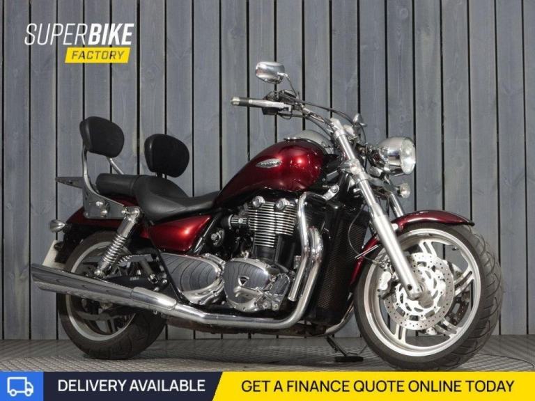 2015 65 TRIUMPH THUNDERBIRD 1600