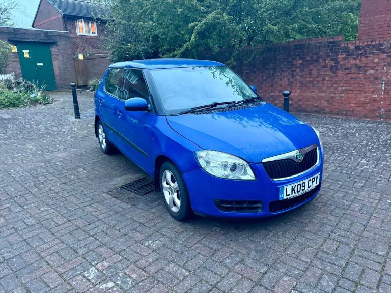 Skoda Fabia 1.2 Petrol, Ulez compliant 