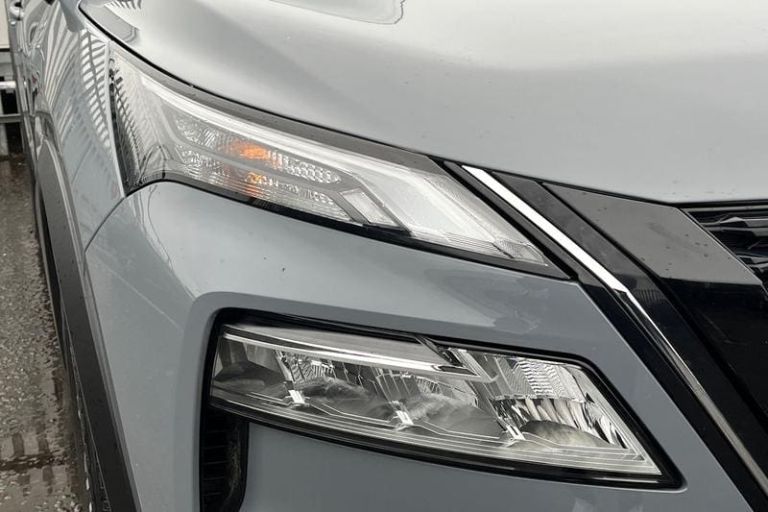 2023 Nissan X-Trail 1.5 h e-POWER N-Connecta SUV 5dr - FULL HISTORY ...