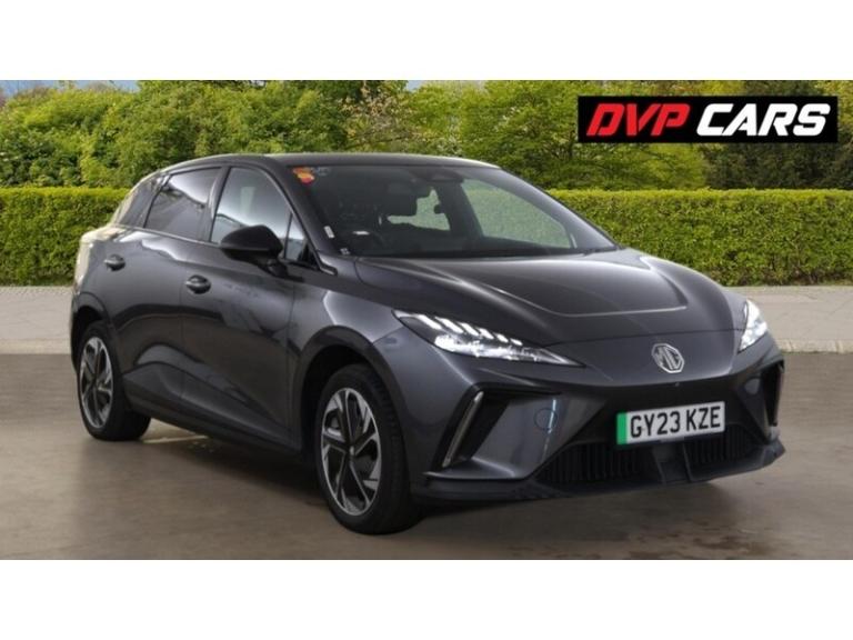 2023 MG MG4 Trophy Long Range Hatchback Electric Automatic